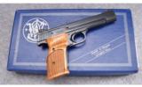 Smith & Wesson Model 41 ~ .22 LR - 1 of 3