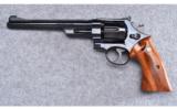 Smith & Wesson Model 27-2 ~ .357 Magnum - 2 of 2