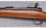 Winchester Model 70 Featherweight (Pre '64) ~ .264 Win. Mag. - 7 of 9