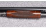 Winchester Model 12 Black Diamond ~ Factory Engraved ~ 12 GA - 6 of 9