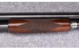 Winchester Model 12 Black Diamond ~ Factory Engraved ~ 12 GA - 4 of 9