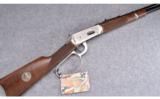 Winchester Model 94 John Wayne Commemorative ~ .32-40 - 1 of 9