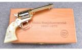 Colt Frontier Scout ~ Maine Sesquicentennial ~ .22 LR - 1 of 2
