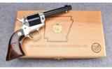 Colt Frontier Scout ~ Arkansas Sesquicentennial ~ .22 LR - 1 of 2