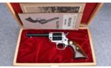 Colt Frontier Scout ~ Arkansas Sesquicentennial ~ .22 LR - 2 of 2