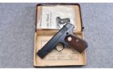 Colt Model 1903 ~ .32 Auto - 2 of 2