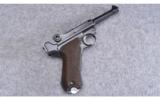 Luger S/42 ~ 9 MM Luger - 1 of 2
