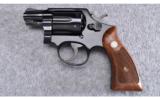 Smith & Wesson Model 12-2 Airweight ~ .38 Special - 2 of 2