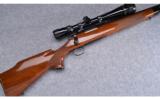 Remington Model 700 BDL Varmint ~ .243 Win. - 1 of 9