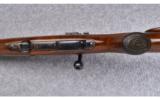 Winchester Model 52 Sporter ~ .22 LR - 5 of 9