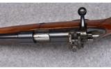 Winchester Model 52 Sporter ~ .22 LR - 9 of 9