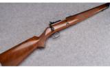 Winchester Model 52 Sporter ~ .22 LR - 1 of 9