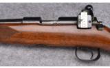 Winchester Model 52 Sporter ~ .22 LR - 7 of 9