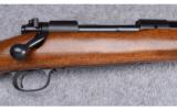 Winchester Model 70 (Pre '64) ~ .375 H&H Mag. - 3 of 9