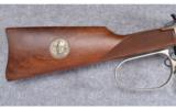 Winchester Model 94 ~ John Wayne Commemorative Saddle Ring Carbine ~ .32-40 Win. - 3 of 9