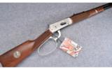 Winchester Model 94 ~ John Wayne Commemorative Saddle Ring Carbine ~ .32-40 Win. - 1 of 9