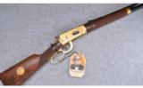 Winchester Model 94 ~ Oliver F. Winchester Commemorative ~ .38-55 Win. - 2 of 9