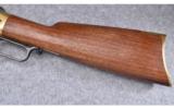Uberti Model 1866 Sporting Rifle ~ .44-40 - 8 of 9