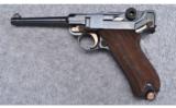 1906 Swiss Police Luger ~ .30 Luger - 2 of 4