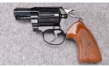 Colt Cobra ~ .38 Special - 2 of 2