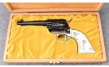 Colt Frontier Scout ~ Kansas Series - Chisolm Trail ~ .22 LR - 2 of 2