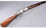 Winchester Model 1873 ~ 1st Model ~ .44-40 - 1 of 9
