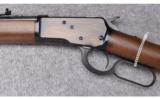 Winchester Model 1892 (Japan) ~ .45 Colt - 7 of 9