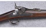 Springfield Model 1873 Trapdoor ~ .45-70 Gov't. - 3 of 9