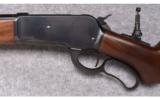 Winchester Model 1886 Sporting Rifle (Japan) ~ .45-70 Gov't. - 7 of 9