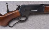 Winchester Model 1886 Sporting Rifle (Japan) ~ .45-70 Gov't. - 3 of 9