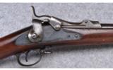 Springfield U.S. Model 1884 Trapdoor ~ .45-70 Gov't. - 3 of 9