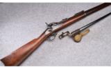 U.S. Springfield Model 1873 Trapdoor ~ .45-70 Gov't. - 1 of 9