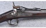 U.S. Springfield Model 1873 Trapdoor ~ .45-70 Gov't. - 3 of 9