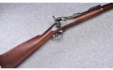 U.S. Springfield Model 1884 Trapdoor ~ .45-70 Gov't. - 1 of 9