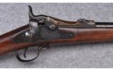 U.S. Springfield Model 1884 Trapdoor ~ .45-70 Gov't. - 3 of 9