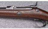 U.S. Springfield Model 1884 Trapdoor ~ .45-70 Gov't. - 7 of 9