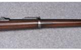 U.S. Springfield Model 1884 Trapdoor ~ .45-70 Gov't. - 4 of 9
