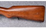 M98 Persian Mauser ~ 8 MM Mauser - 8 of 9