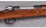 M98 Persian Mauser ~ 8 MM Mauser - 3 of 9