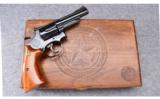 Smith & Wesson Model 19-3 Texas Ranger Commemorative - 1 of 3