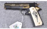 Colt 1911 ~ Elvis Presley Commemorative ~ .45 Auto - 2 of 2