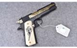 Colt 1911 ~ Elvis Presley Commemorative ~ .45 Auto - 1 of 2