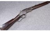 Winchester Model 1873 Sporting Rifle ~ .38-40 - 1 of 9