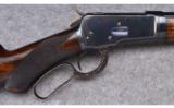 Winchester Model 1892 Custom Takedown ~ .38 Spec. - 3 of 9