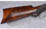 Winchester Model 1892 Custom Takedown ~ .38 Spec. - 2 of 9