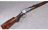 Winchester Model 1892 Custom Takedown ~ .38 Spec. - 1 of 9