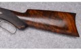Winchester Model 1892 Custom Takedown ~ .38 Spec. - 8 of 9