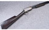 Winchester Model 1890 ~ 1st Model Restored ~ .22 WRF - 1 of 9