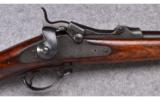 Springfield ~ Model 1878 Trapdoor ~ .45-70 Gov't. - 3 of 9