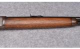 Winchester Model 92 ~ .25-20 - 4 of 9